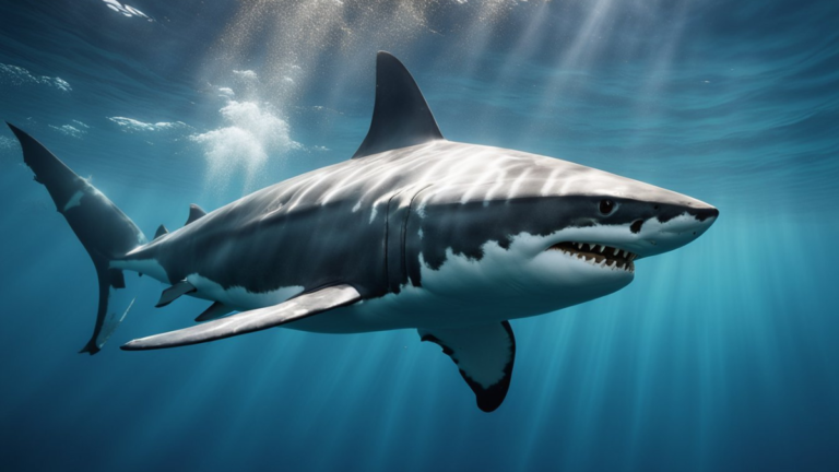 10 Incredible Facts About How Fast A Great White Shark Can Swim